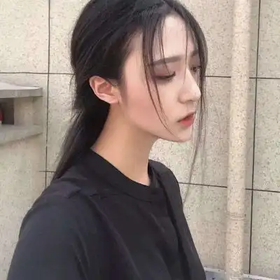 女头高冷气质我的痴心谁人懂
