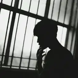 暗黑头像男冷血真人不露