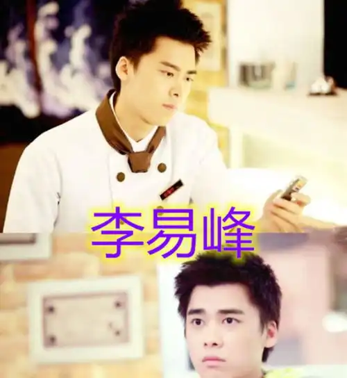 5位国产剧中的人气厨师,前4个都是假扮,而他才是真的五星级大厨
