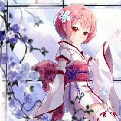 二次元闺蜜头像超可爱分开高清二次元闺蜜头像一人一张
