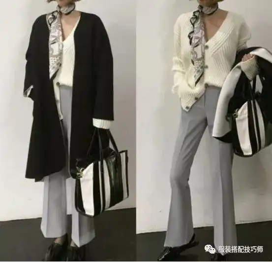 服装搭配16套好看的日常穿衣搭配图片,张扬你的美