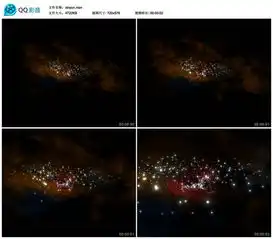 星空星云穿梭带通道动画序列模板素材高清mp4格式下载视频23.71mb动态特效背景背景视频大全
