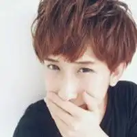 发型图片男短发染什么色
