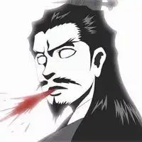 帅气男基友漫画头像微信头像图片大全
