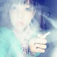 带自生自灭的叼烟头像微信头像图片大全
