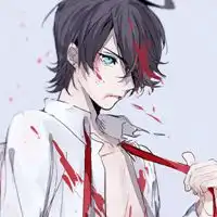 禁欲系头像男动漫微信头像图片大全
