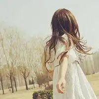 孤单心事我只对你一见钟情意境头像图片

