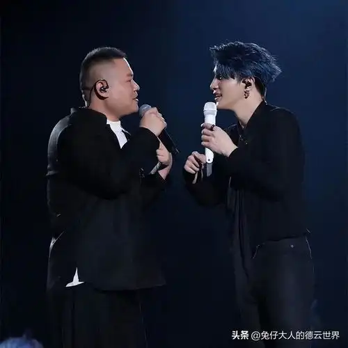 德云社岳云鹏鸟巢献唱成为薛之谦演唱会嘉宾,让小岳岳圆梦舞台
