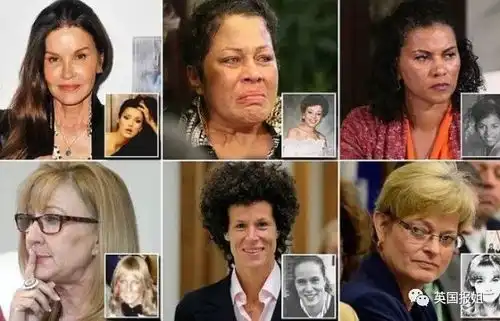 美国油腻老男人我有4亿美元,她来我家就该被睡
