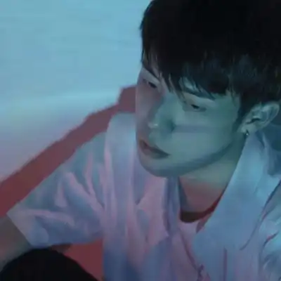 江孑帅气超酷小清新真人男生头男生头像我要个性网
