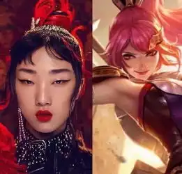火箭少女yamy改良版中国风美翻,柳叶细眉丹凤眼展另类古韵美
