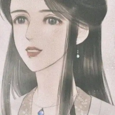 霸气冷艳女生动漫头像
