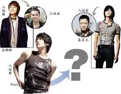 入伍魔咒让韩国男星迈步难
