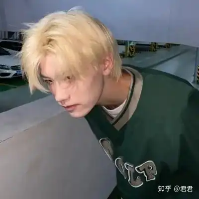 气质男生头像少年感男生头像
