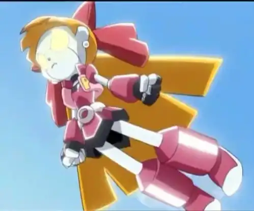 飞天小女警z
