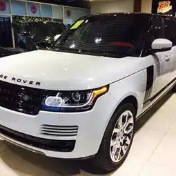 路虎揽胜皇家一号加长闪耀夺目豪华特色
