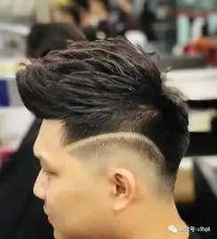 2017男士都在剪这10几款发型
