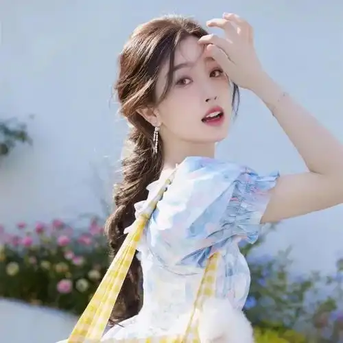 精美图集虞书欣好美
