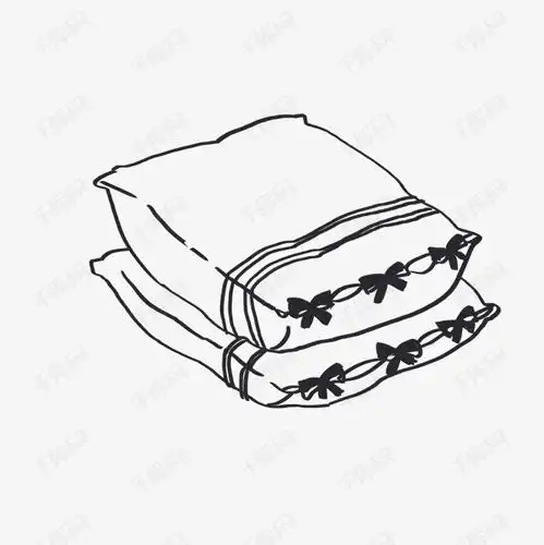 卡通简约简笔画黑白插画小清新素材图片免费下载千库网
