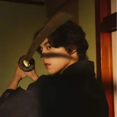 暗黑系男生头像真人版又很帅气2022吸引人的高级感的男头很有魅力