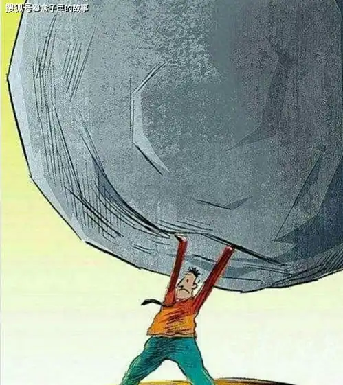 富有深意的图片,你看懂它要表达的意思了吗
