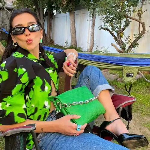 时髦男女在这个夏天,一定少不了这些戒指丨衣帽间
