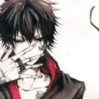 冷傲男生头像动漫冷酷帅气微信头像图片大全
