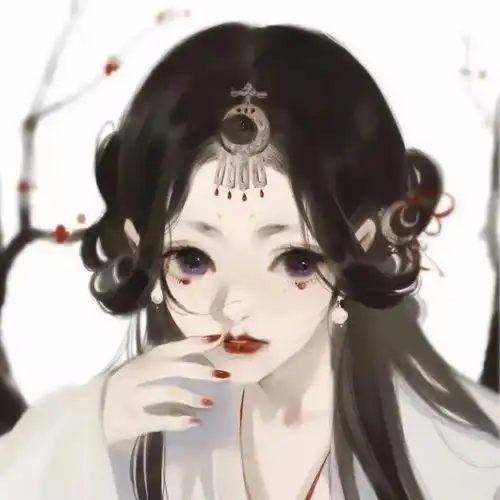 各种风格的动漫头像噢含男头
