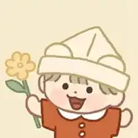 憨头像男生呆萌憨憨头像
