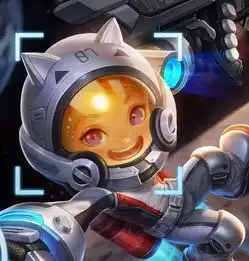 孙尚香新皮肤迎接新赛季,外表很像星空梦想,感觉鲁班长高了
