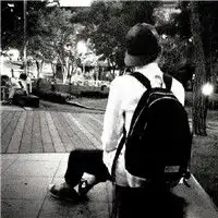 男生黑白头像毁你男神做你男人
