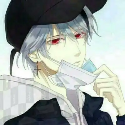 宁动漫男头
