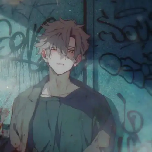 头像生活沉闷但跑起来就有风
