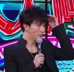 薛之谦也太耿直了,这个动作暴露了多少男明星的小秘密
