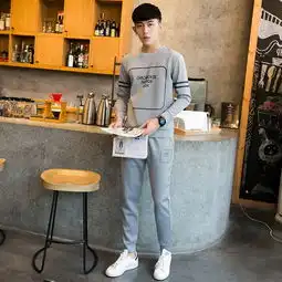 为什么现在的男人都喜欢穿运动装时髦大气还修身,你有吗