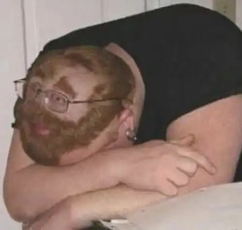 奇奇怪怪的沙雕头像
