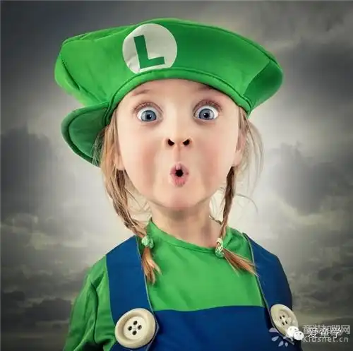 邻居家小孩高端洋气照片曝光
