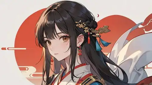 二次元动漫壁纸头像分享第5期

