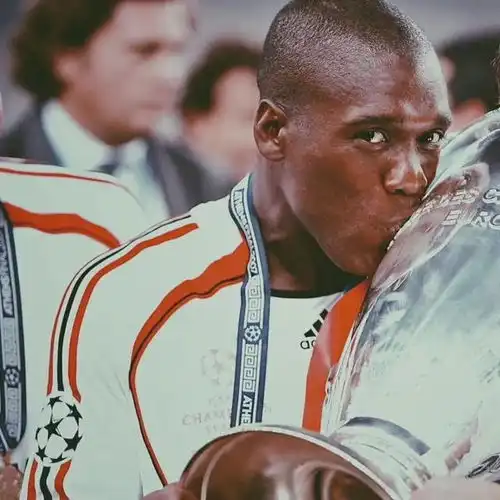 足坛传奇西多夫无人企及的欧冠纪录
