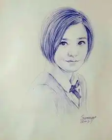 qq皮肤我爱的小时代情侣张琴小时代

