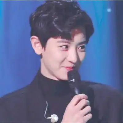 朴灿烈头像帅气高清最帅朴灿烈个性头像2020
