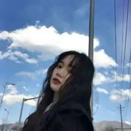 唯美小清新的女生文艺系列头像精选
