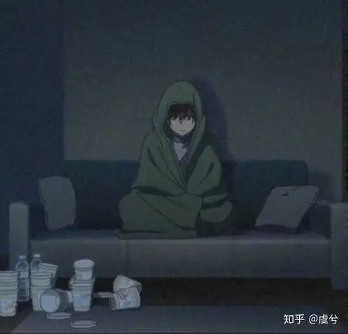 有哪些丧丧的头像男头
