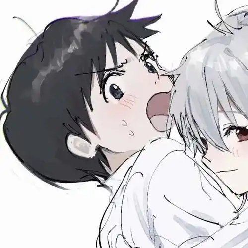 动漫情头神明没收了人类的胆怯,使得少年们的恋爱轰轰烈烈
