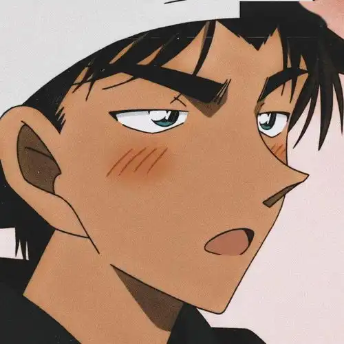 超级绝的微信头像爱辽
