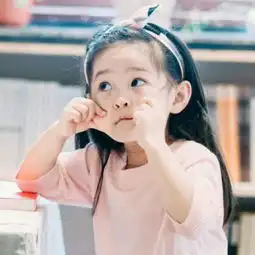 最会卖萌的可爱萌娃微信头像超萌小男孩小女孩头像合集
