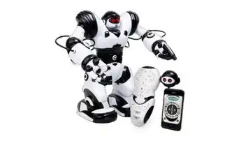 送宅男男友礼物,wowwee可编程机器人
