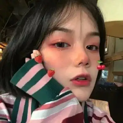 女生头像小清新可爱女头像

