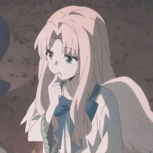 是可爱的搞怪头像
