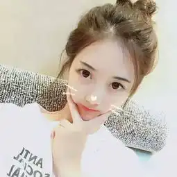 啦啦,小可爱我回归啦,留下小欣欣哦qq女生头像我要个性网
